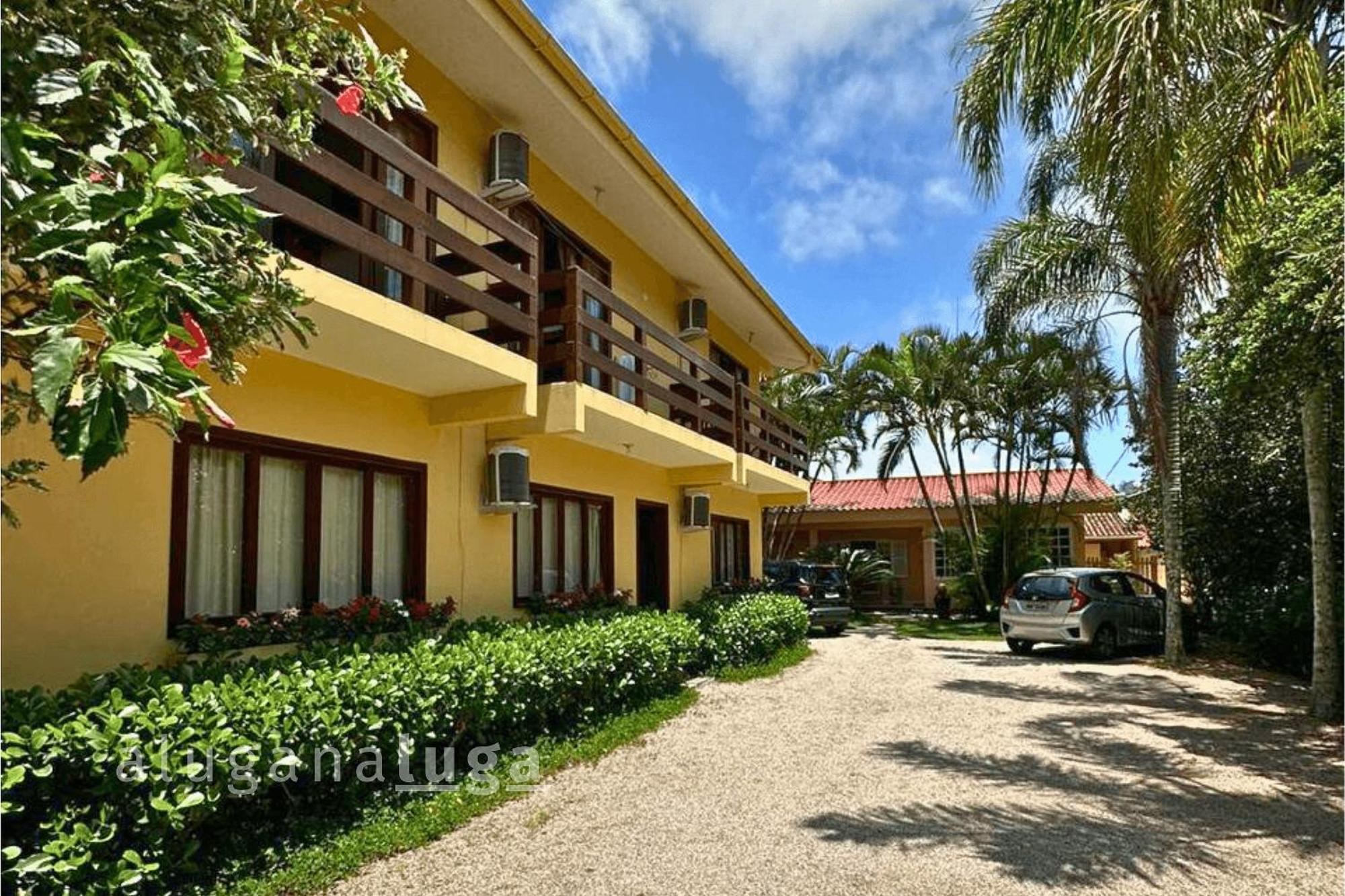 Apartamento Alto Astral - Unidade Lua #3 Florianopolis
