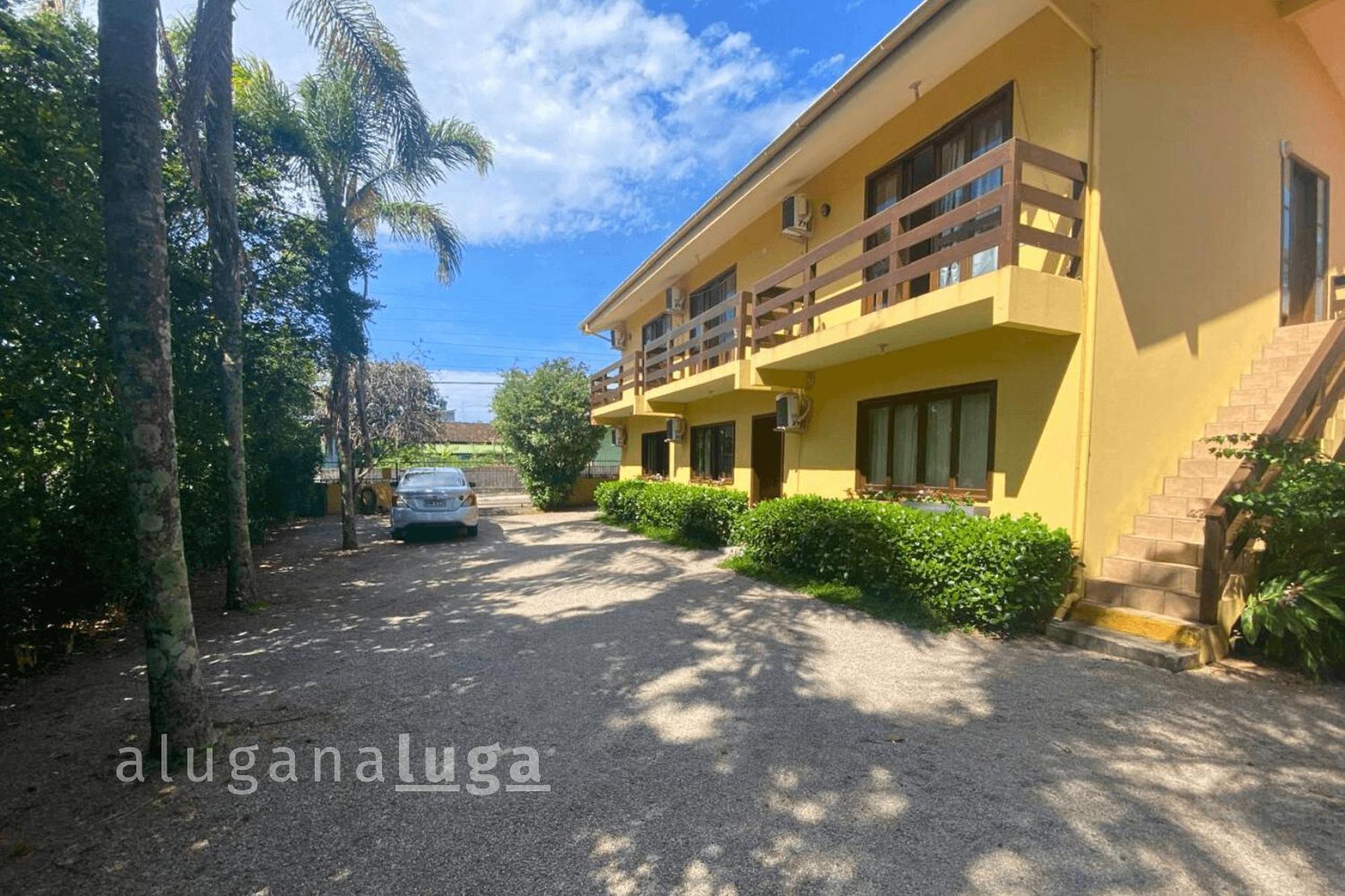 Apartamento Alto Astral - Unidade Lua #3 *